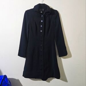 Vanessa Riley A Line Suit Jacket